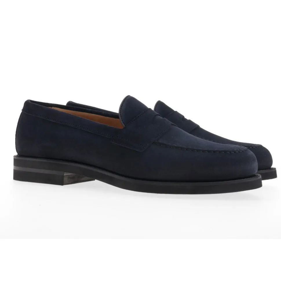 Berwick 1707 Loafer^9628-T04 SUPERBUCK BALTIC